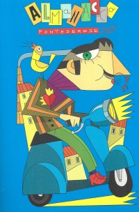 Immagine copertina libro Almanacco pontederese 2020