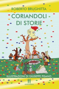 Immagine copertina libro Coriandoli di storie
