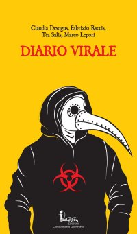 Immagine copertina libro Diario virale