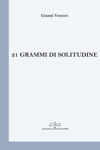 Immagine copertina libro 21 grammi di solitudine