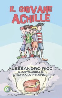 Immagine copertina libro Il giovane Achille