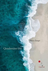 Immagine copertina libro Quadernino blu