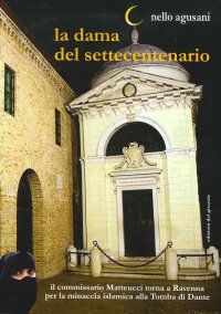 Immagine copertina libro La dama del settecentenario