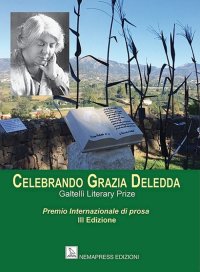 Immagine copertina libro Celebrando Grazia Deledda. Premio internazionale di prosa. 3ª edizione