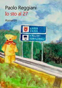 Immagine copertina libro Io sto al 27