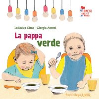 Immagine copertina libro La pappa verde. Le storie del nido