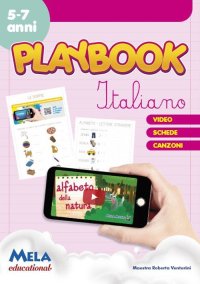Immagine copertina libro Playbook italiano