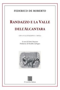 Immagine copertina libro Randazzo e la Valle dell'Alcantara
