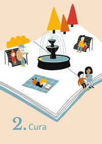 Immagine copertina libro Cura. Zoom. Vol. 2