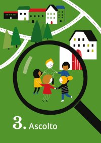 Immagine copertina libro Ascolto. La tazza rotta. La valigia. Marisa. Vol. 3