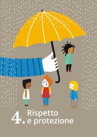 Immagine copertina libro Rispetto e protezione. Max e la scuola di scheletri. Vol. 4