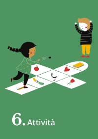 Immagine copertina libro Attività. Facciamo che. Vol. 6