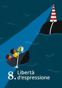 Immagine copertina libro Libertà d'espressione. Poesia-Giglio e Gelsomina. Vol. 8