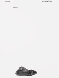 Immagine copertina libro Diogo Pimentão: Residual Gravity
