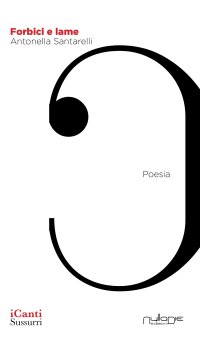 Immagine copertina libro Forbici e lame