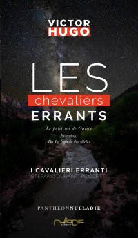 Immagine copertina libro Les chevaliers errants-I cavalieri erranti. Ediz. bilingue