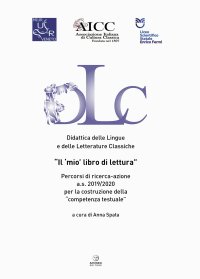 Immagine copertina libro Il «mio» primo libro di lettura. Percorsi di ricerca-azione a.s. 2019/2020 per la costruzione della «competenza testuale»