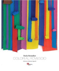 Immagine copertina libro Colori al rovescio
