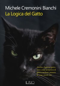 Immagine copertina libro La logica del gatto