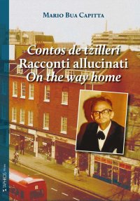 Immagine copertina libro Contos de tzilleri-Racconti allucinati-On the way home
