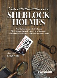 Immagine copertina libro Casi paradigmatici per Sherlock Holmes