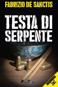Immagine copertina libro Testa di serpente