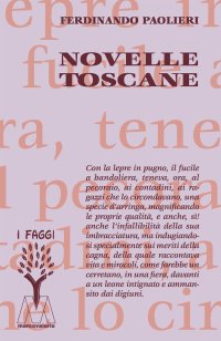 Immagine copertina libro Novelle toscane