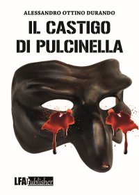 Immagine copertina libro Il castigo di Pulcinella