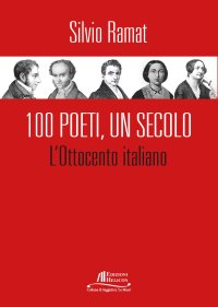 Immagine copertina libro 100 Poeti, un secolo. L'Ottocento italiano