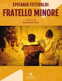 Immagine copertina libro Fratello minore