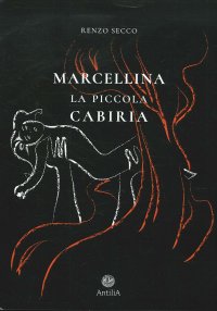 Immagine copertina libro Marcellina. La piccola Cabiria