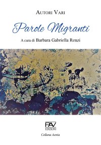 Immagine copertina libro Parole migranti