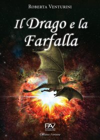 Immagine copertina libro Il drago e la farfalla