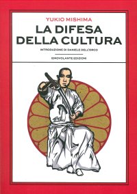 Immagine copertina libro La difesa della cultura