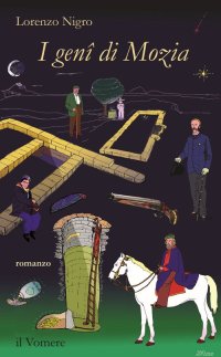 Immagine copertina libro I genî di Mozia