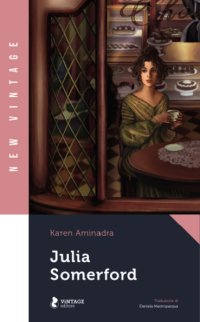 Immagine copertina libro Julia Somerford