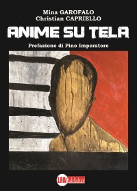 Immagine copertina libro Anime su tela