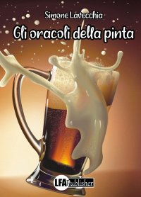 Immagine copertina libro L'oracolo della pinta
