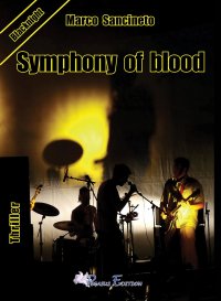 Immagine copertina libro Simphony of blood