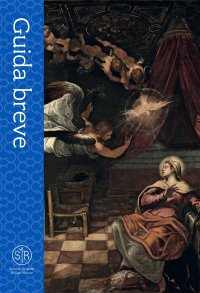 Immagine copertina libro Scuola Grande di San Rocco. Guida breve