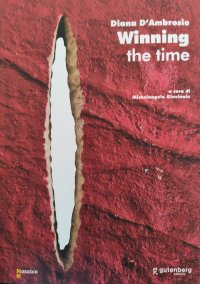 Immagine copertina libro Diana D'Ambrosio. Winning the time. Ediz. italiana e inglese