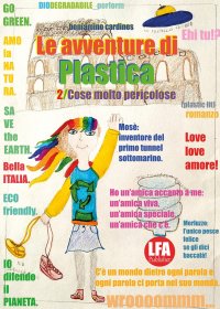 Immagine copertina libro Le avventure di Plastica. Vol. 2: Cose molto pericolose