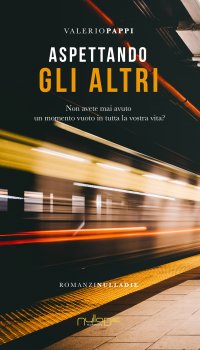 Immagine copertina libro Aspettando gli altri
