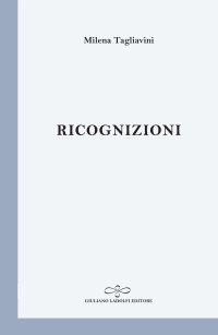 Immagine copertina libro Ricognizioni