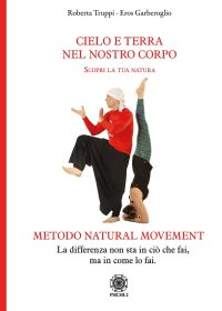 Immagine copertina libro Cielo e Terra nel nostro corpo. Scopri la tua natura. Metodo natural movement