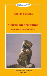 Immagine copertina libro Vibrazioni dell'anima
