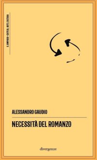Immagine copertina libro Necessità del romanzo