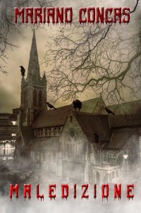 Immagine copertina libro Maledizione