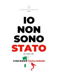 Immagine copertina libro Io non sono stato