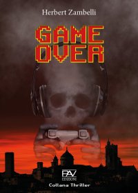 Immagine copertina libro Game Over